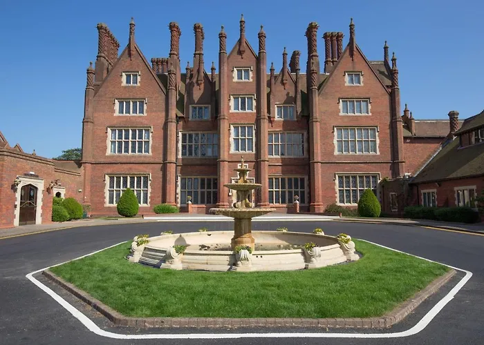 Best Hotels Near Norwich, UK's Historic Gem