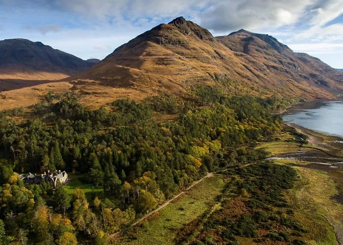 Discover a Luxurious Stay at The Torridon: Amazing Hotels Await You